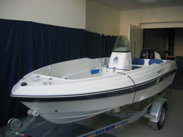 OLYMPIC 400 CC